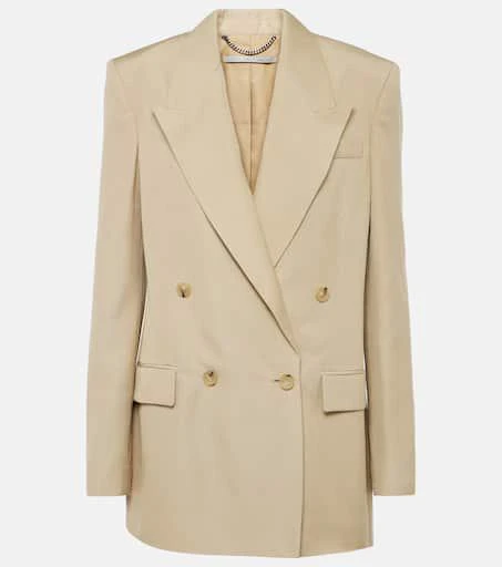 Stella McCartney Double-breasted blazer 1