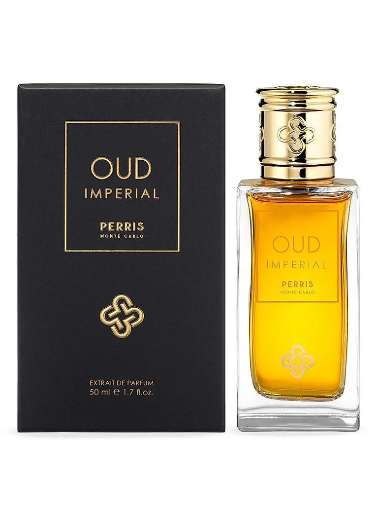 Perris Monte Carlo Black Oud Imperial Extrait de Parfum 2