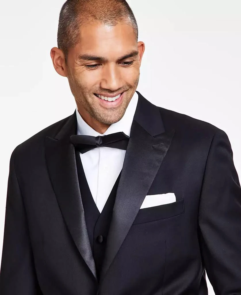 Michael Kors Men's Classic-Fit Stretch Tuxedo Jacket 3