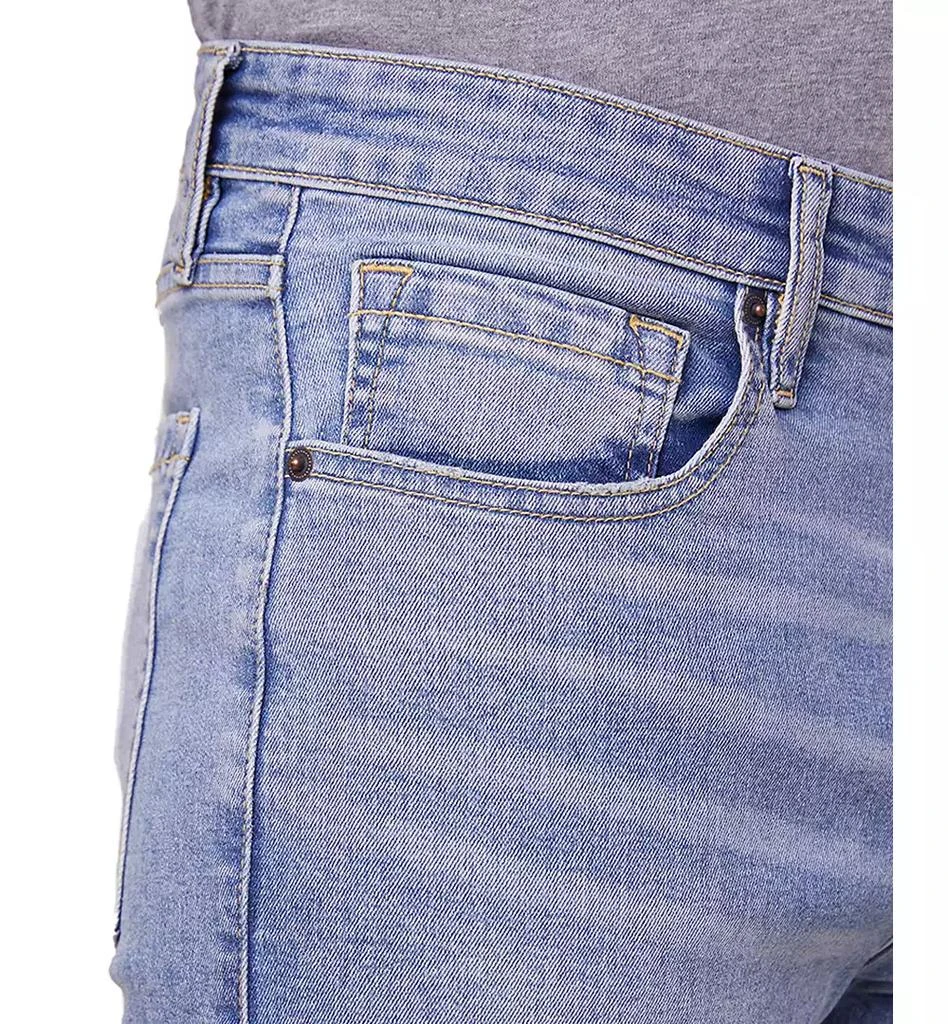 Lazer Men's Slim-Fit Stretch Jeans 4