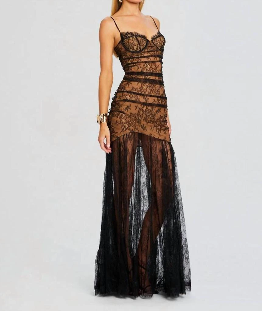 retrofête Retrofete - Aliza Maxi Dress 2