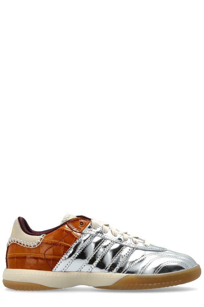 Adidas Adidas Originals X Wales Bonner MN Samba Low-Top Sneakers