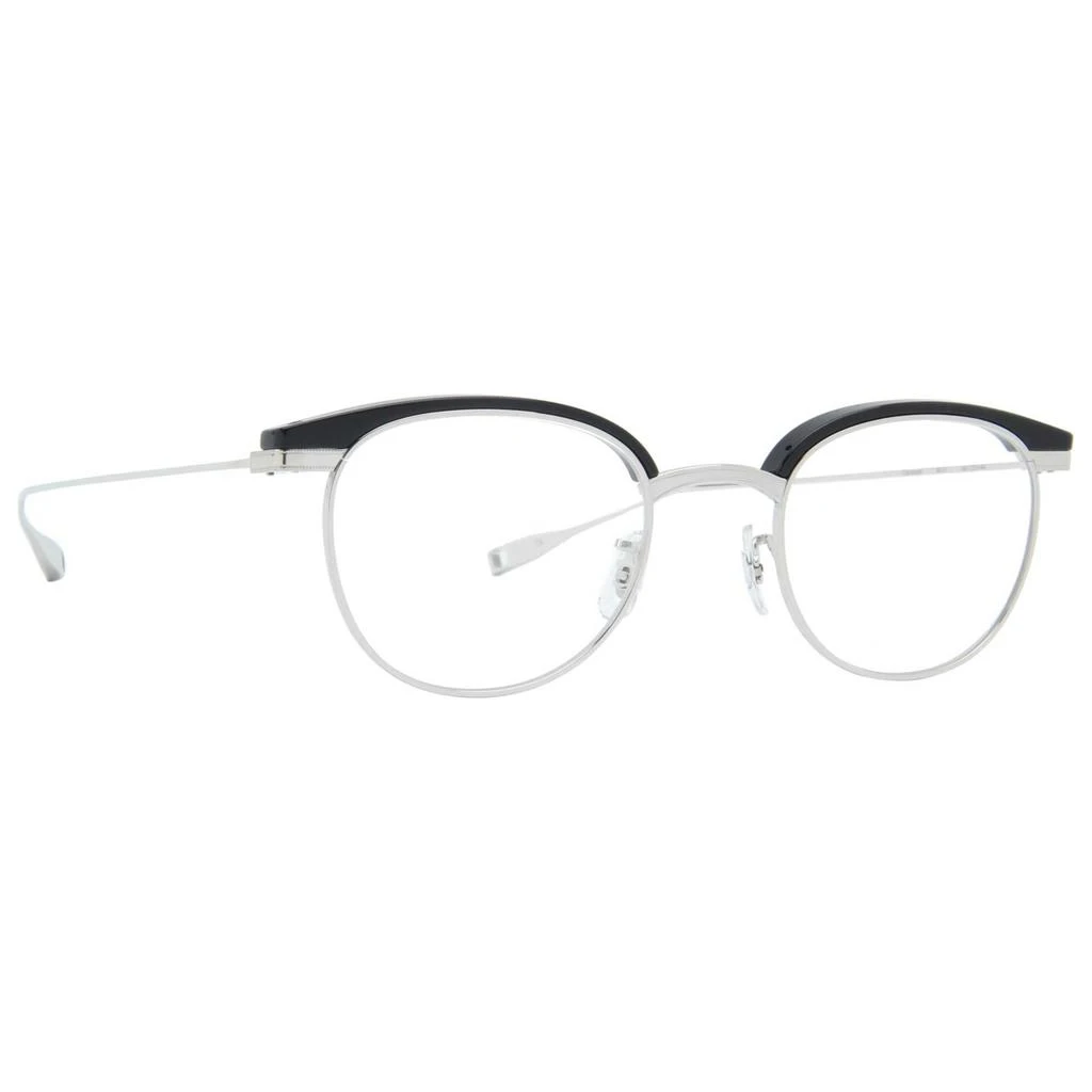 Eyevan Eyevan Unisex Opticals CARAVAN-BKS-48 1
