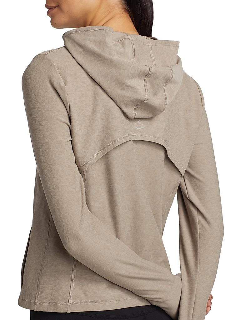 Beyond yoga Spacedye High Energy Hoodie 6