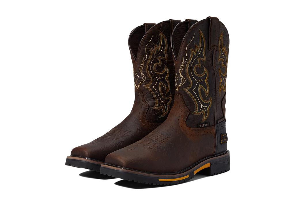 Justin Joist Pull-On Boots