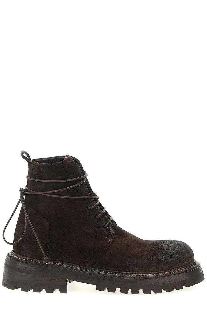 Marsèll Marsèll Carrucola Combat Lace-Up Boots