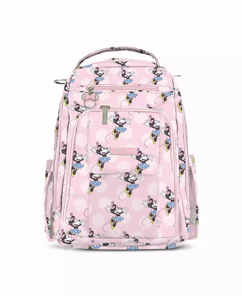 JuJuBe Minnie Mouse Be Right Back Diaper Bag Backpack