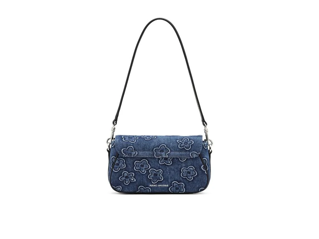 Marc Jacobs The Puffy Daisy Denim Clover Shoulder Bag 2