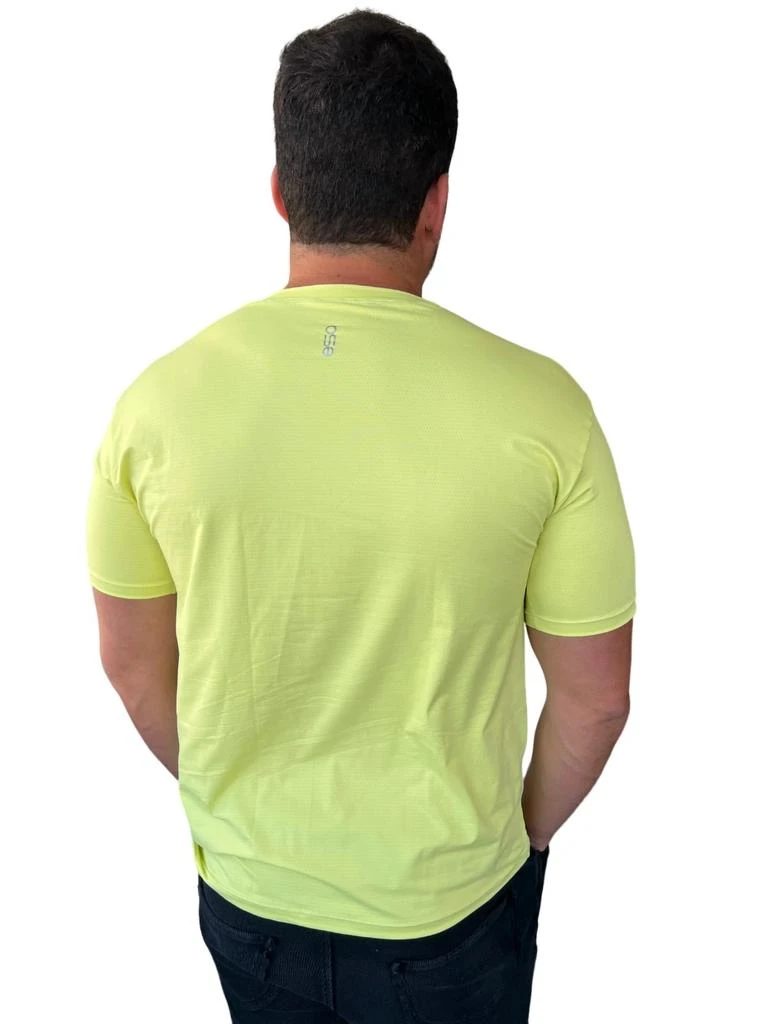 Essa Garments Dry Fit Tee In Melon 2