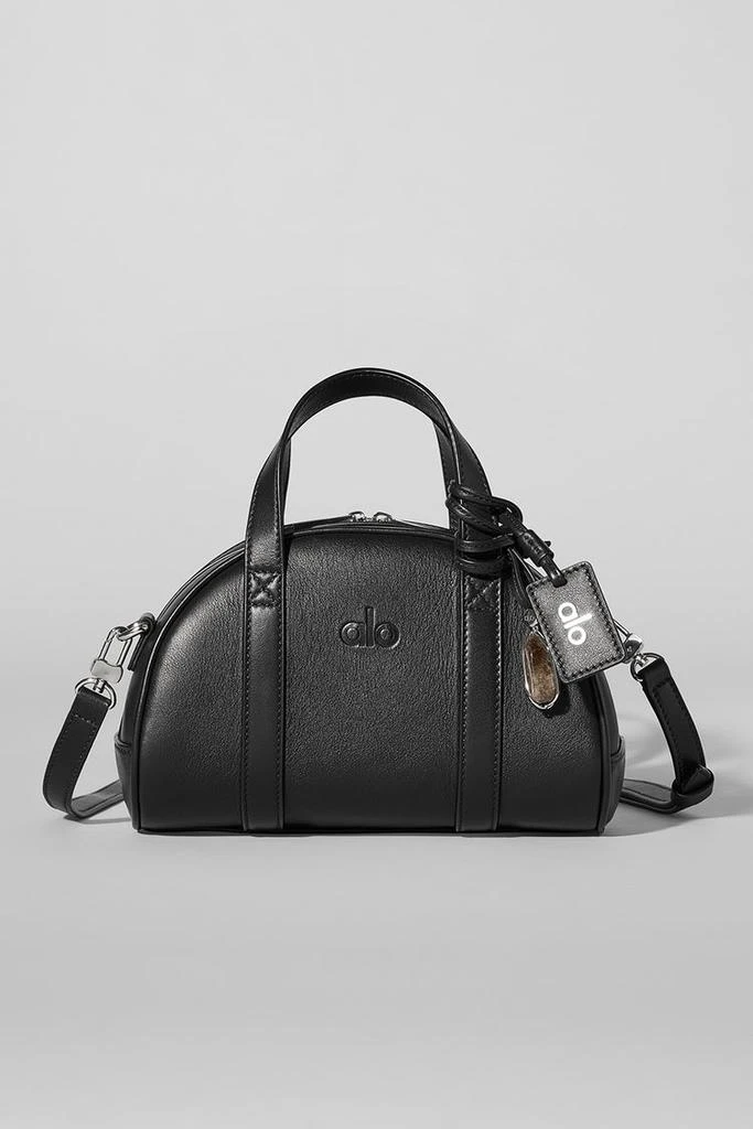 Alo ALO Mini Odyssey - Black Leather 1