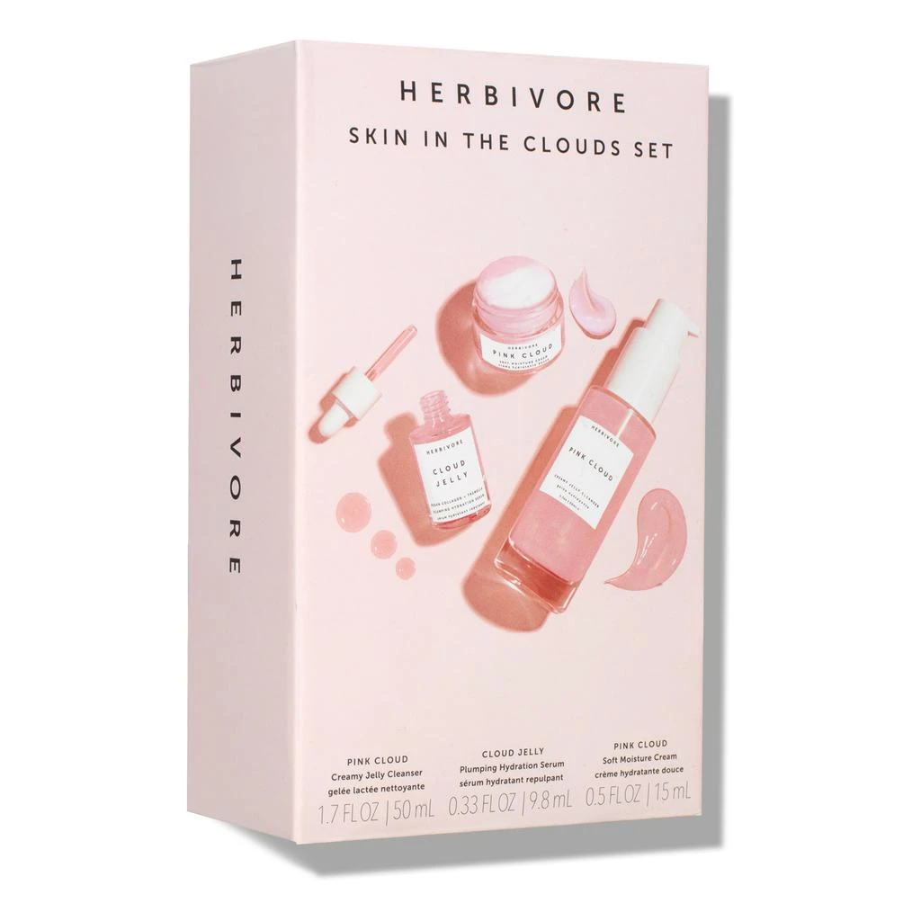 Herbivore Skin in the Cloud Starter Set 3