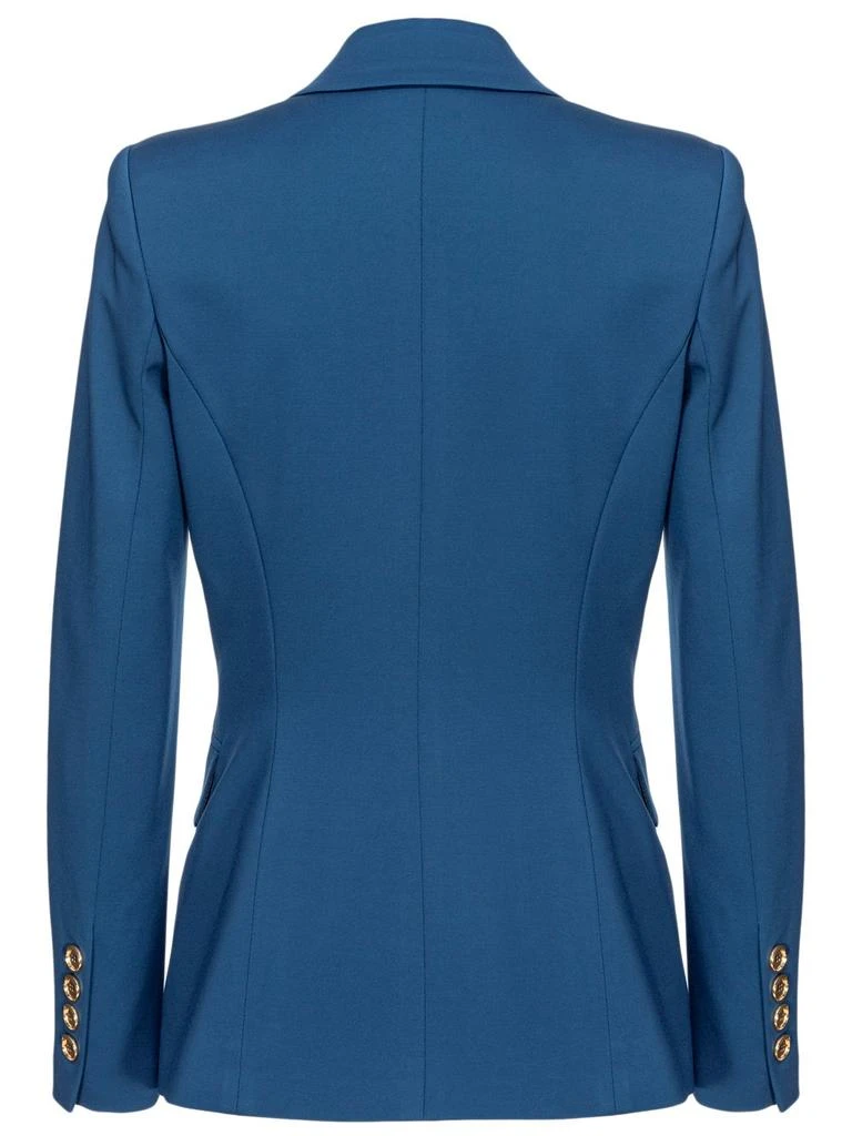 PINKO Pinko Signum Single-Breasted Tailored Blazer 2