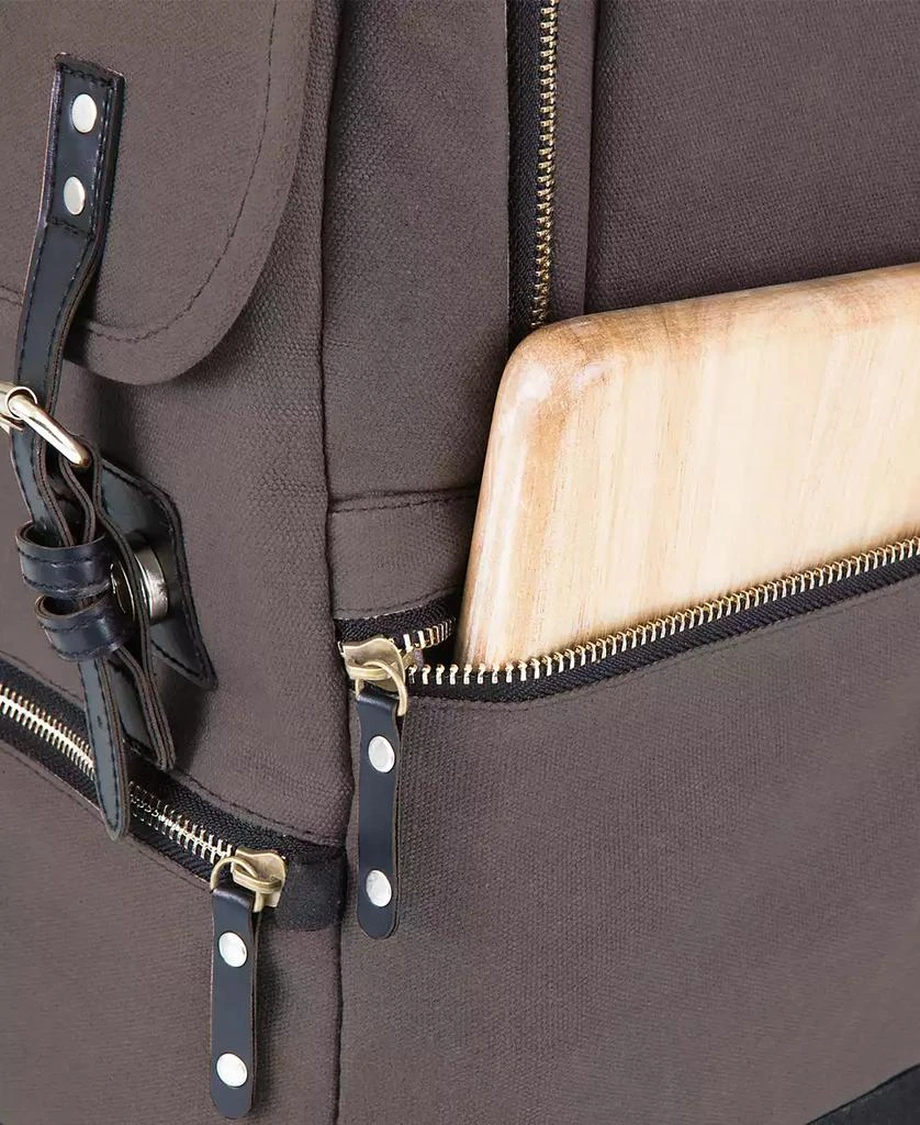 Legacy by Picnic Time Bar-Backpack Portable Cocktail Set 8