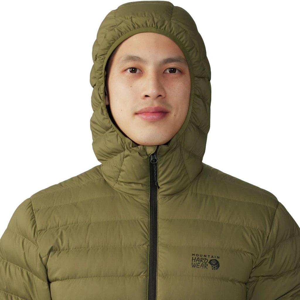 Mountain Hardwear Mountain Hardwear mens Deloro Down Full Zip Hoody 7