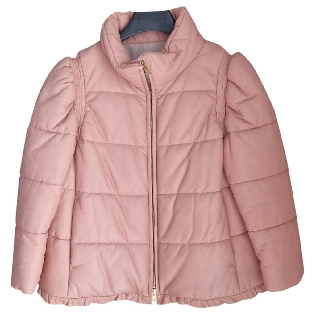 Miu Miu Miu Miu Leather coat 1