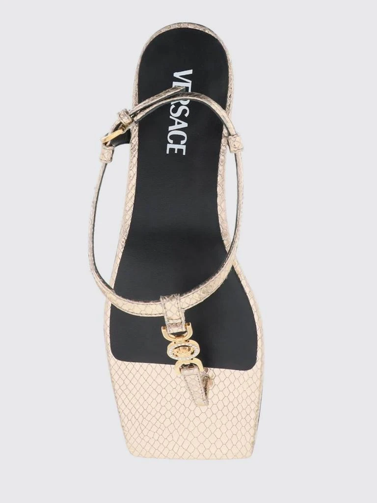 Versace Flat sandals woman Versace 3