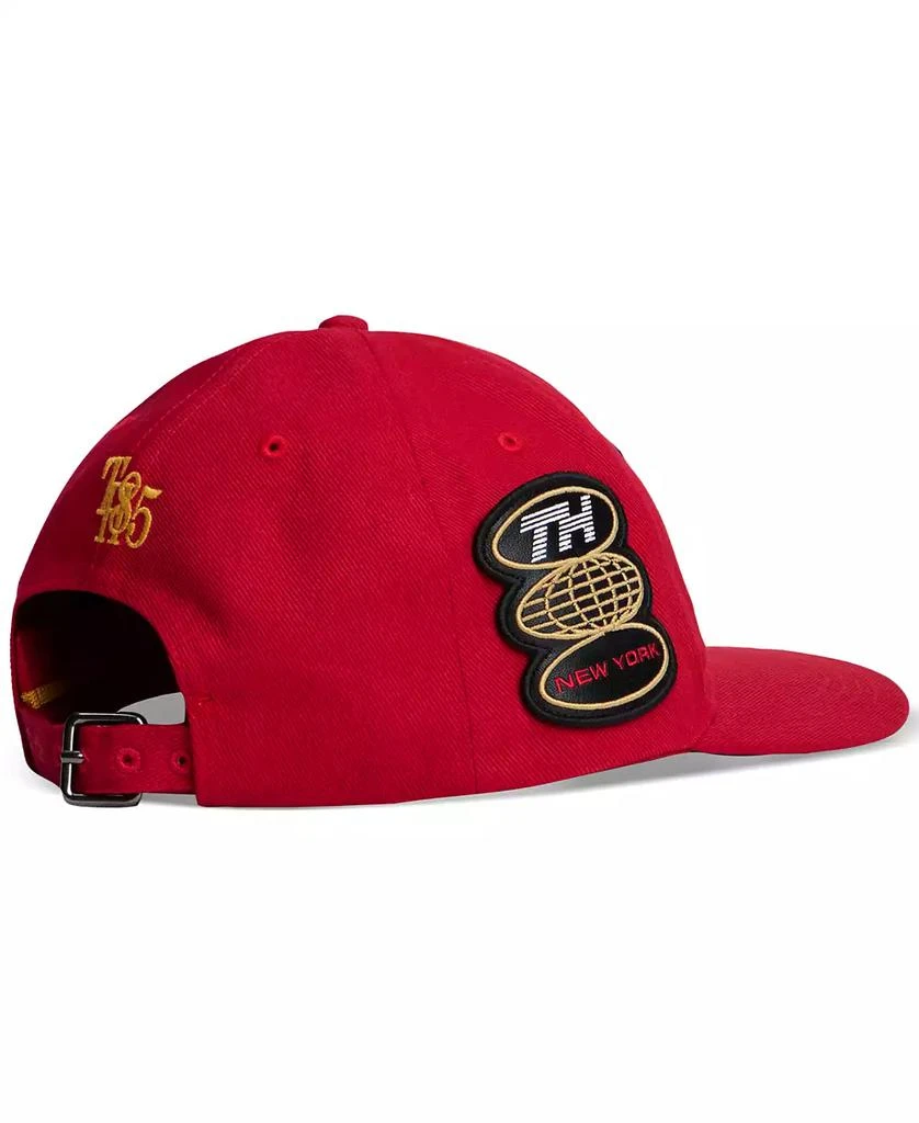 Tommy Hilfiger x APXGP Collection Men's Flag Logo Cap 4