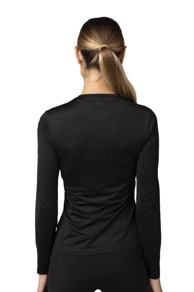 Fox Racing Fox Racing - Women's Tecbase Long Sleeve Shirt