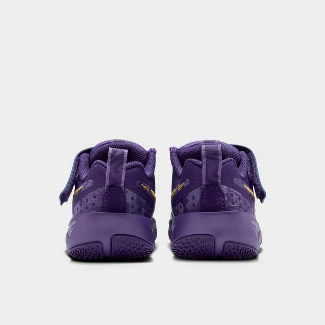NIKE Little Kids' Nike G.T. Cut 3 Basketball Shoes 7