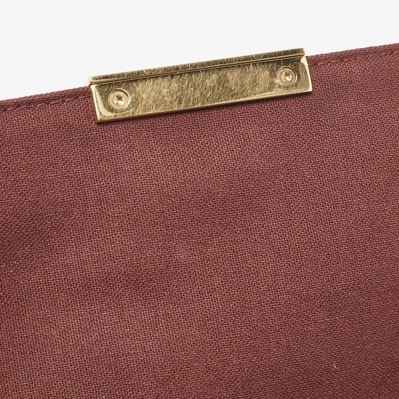 Louis Vuitton Louis Vuitton Monogram Canvas Favorite PM Bag 12