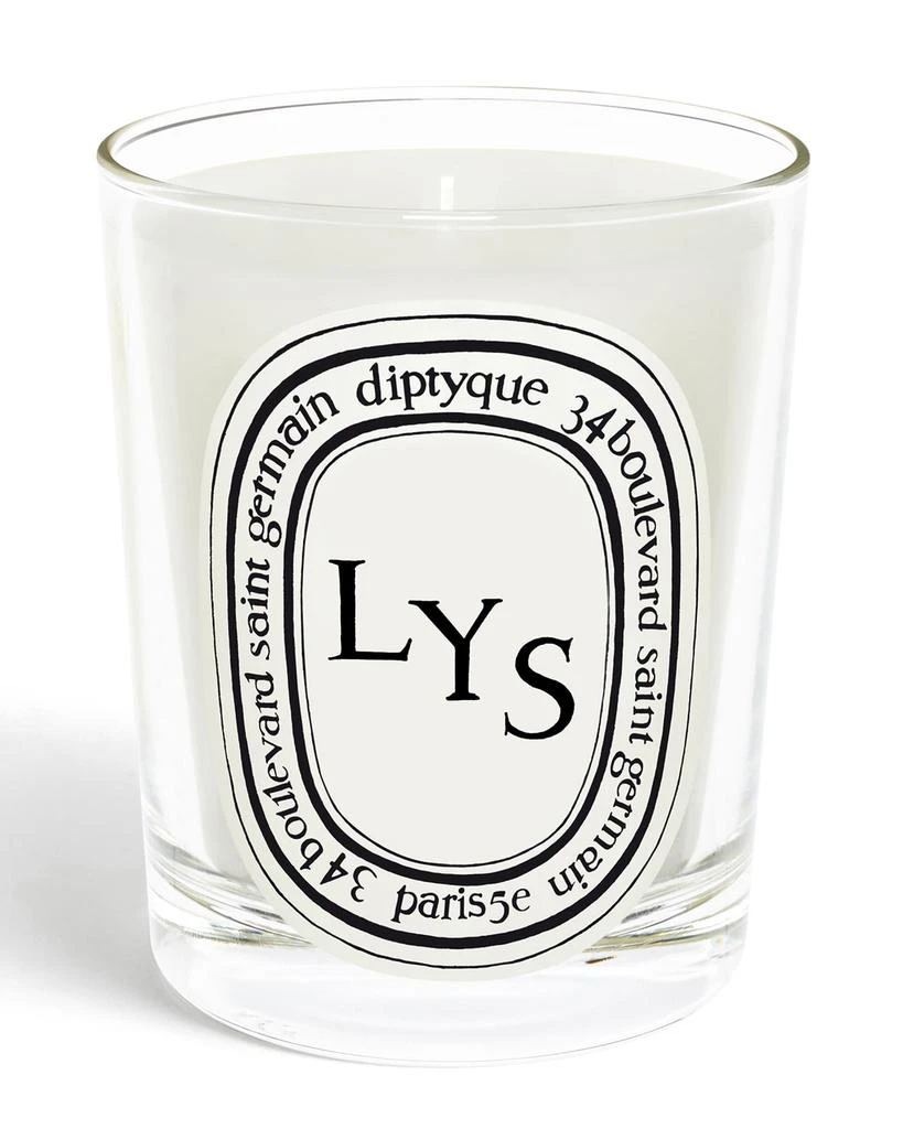 DIPTYQUE Lys (Lily) Scented Candle, 6.5 oz. 1