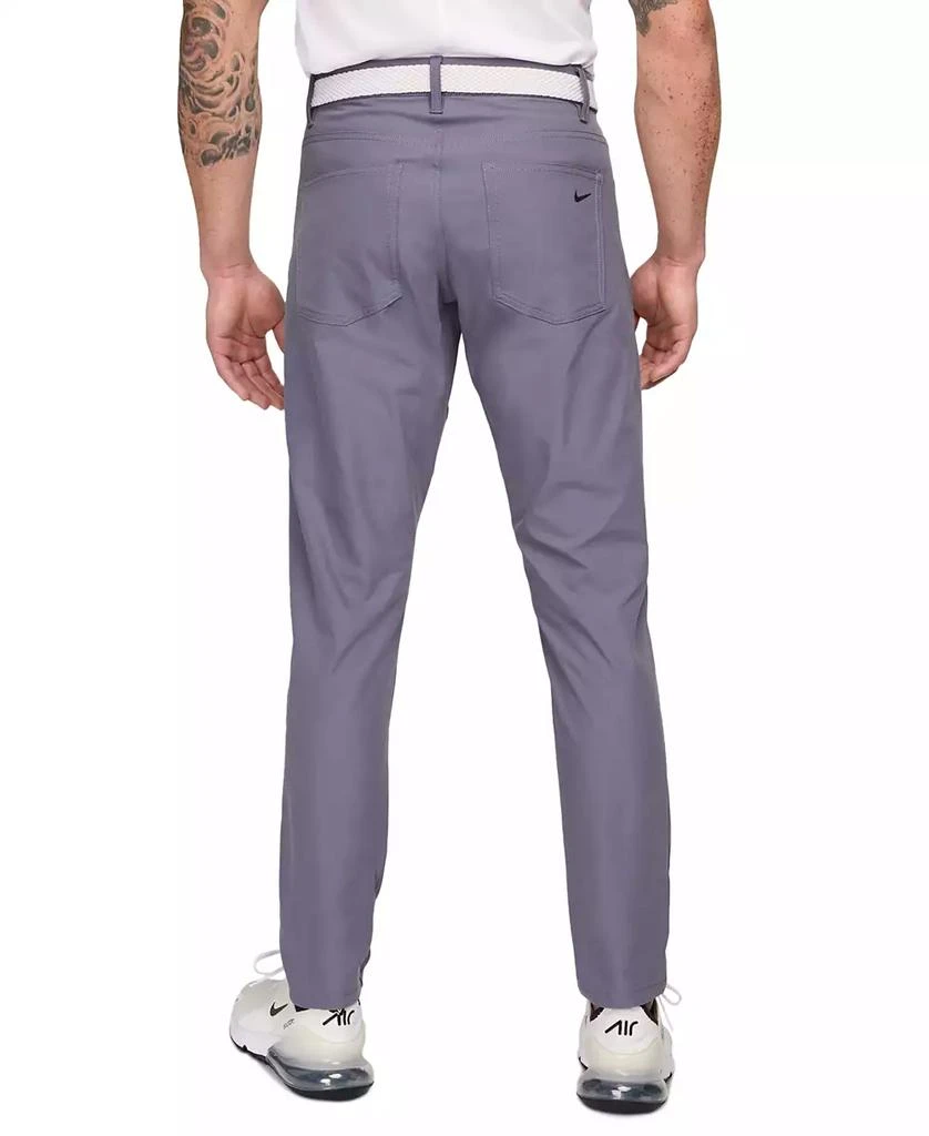 NIKE Tour Men's Stretch Slim-Fit 5-Pocket Golf Pants 5