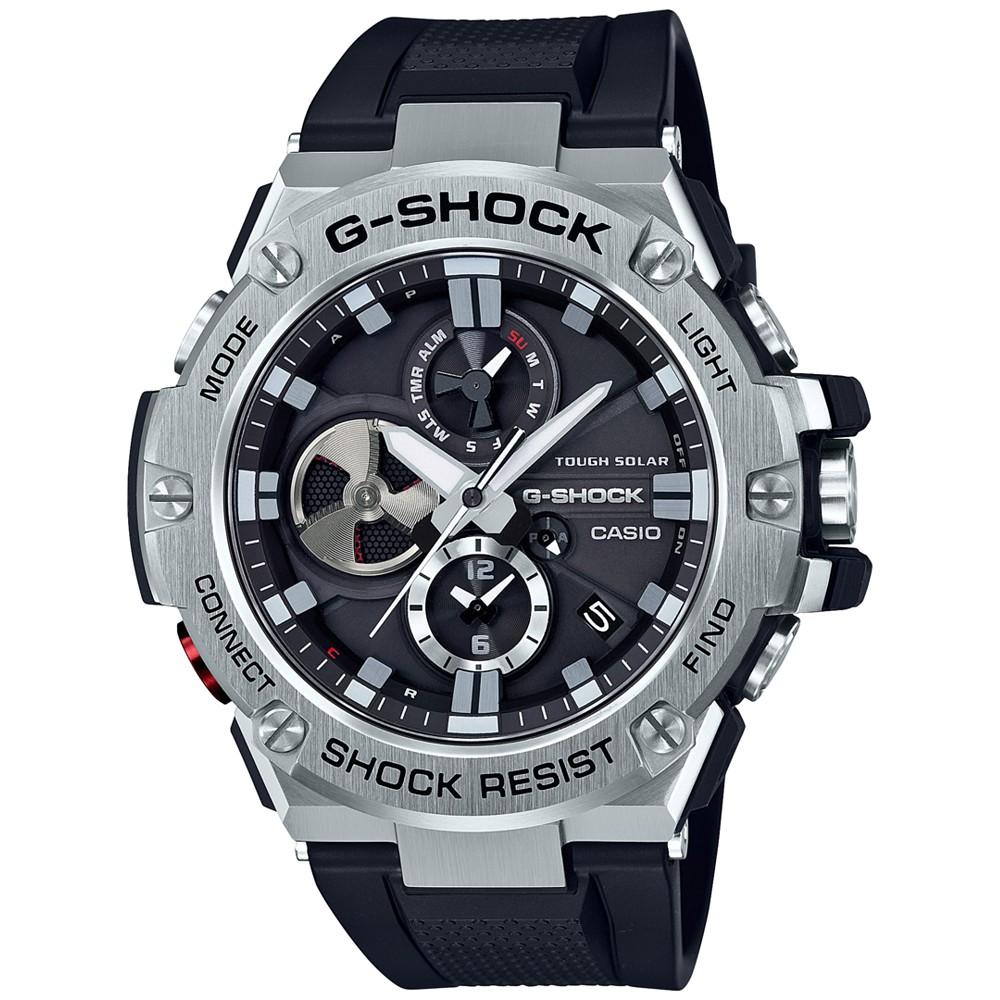 G-Shock Men's Black Resin Strap Watch 53.8mm