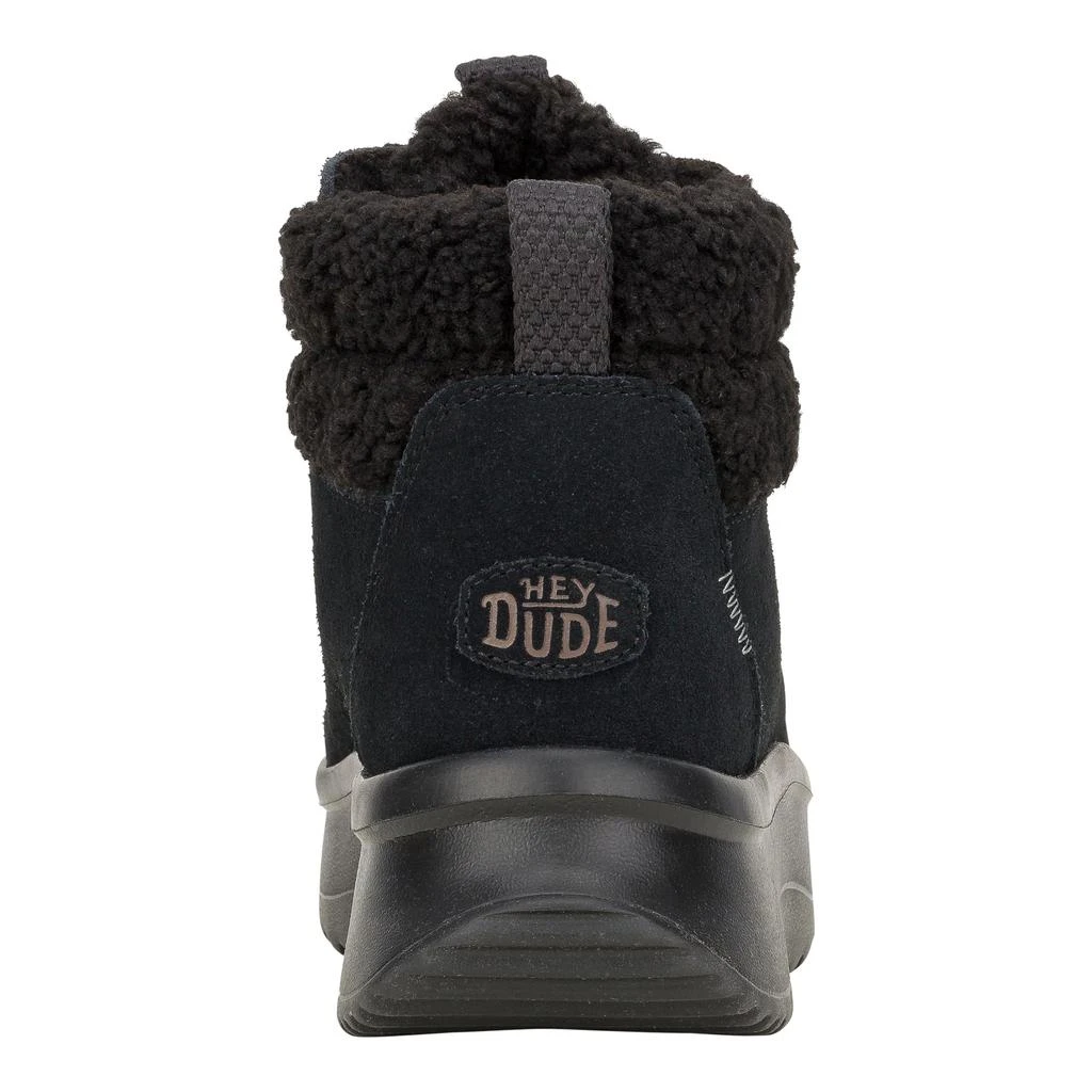 Hey Dude Wendy Peak Apres Suede Cozy 4