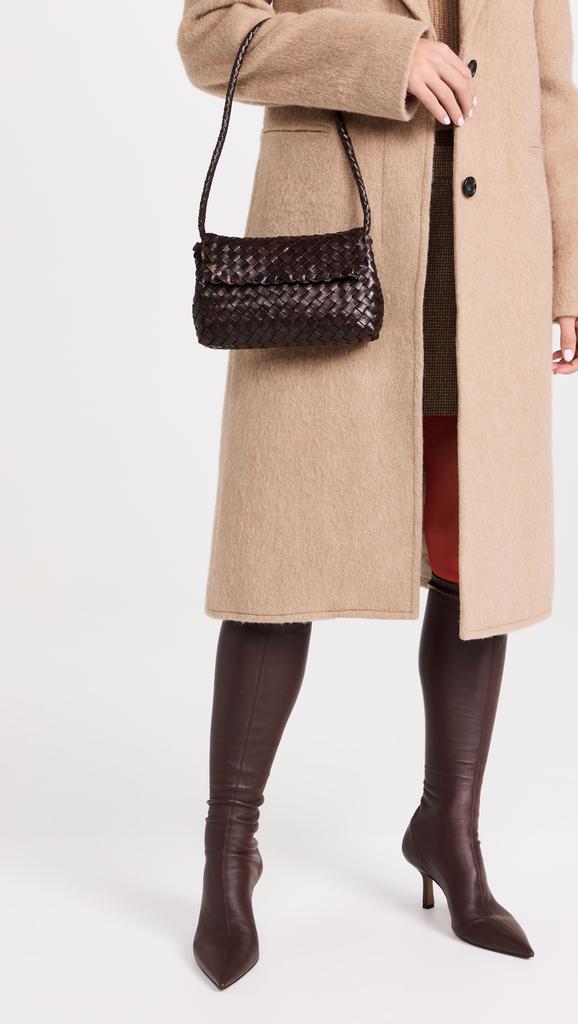 Loeffler Randall Billie Flap Shoulder Bag