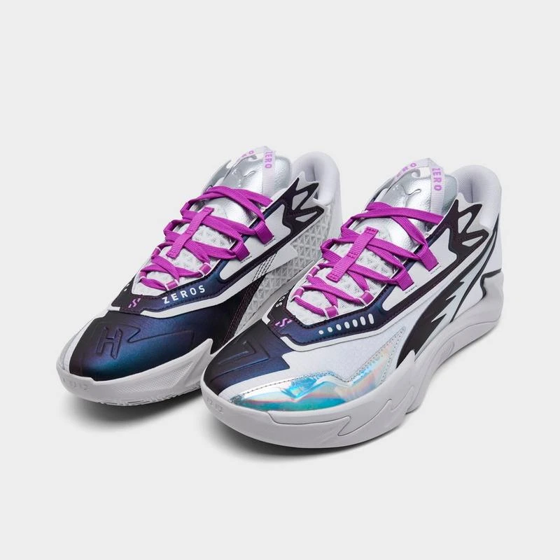 Puma Men's Puma Scoot Zeros II Basketball Shoes 2