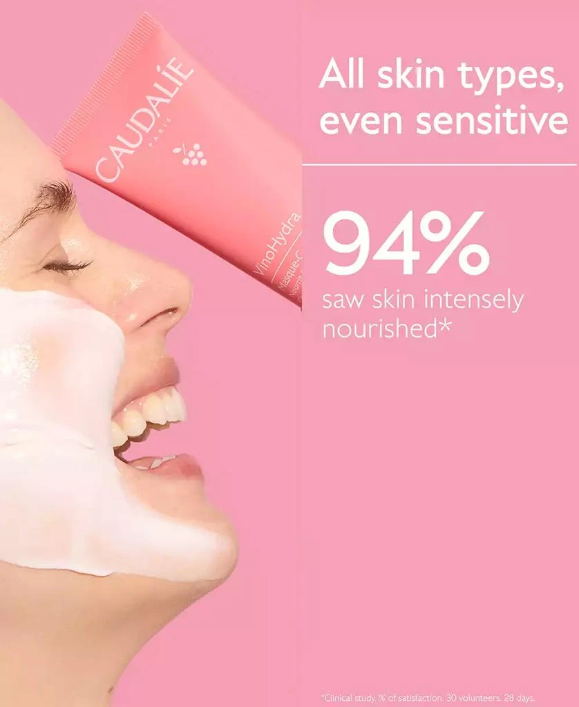Caudalie VinoHydra Moisturizing Mask, 2.5 oz. 8