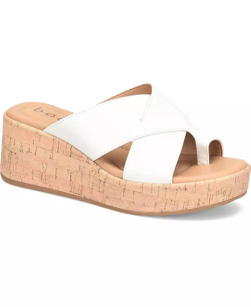 b.o.c. Women's Sunny Comfort Wedge 1