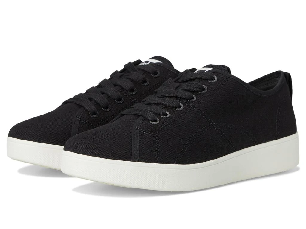 FitFlop Rally Canvas Sneakers 1