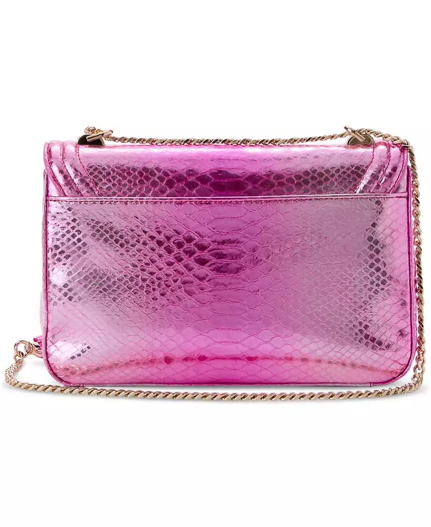 Brahmin Rosalie Rose Water Akoni Small Leather Shoulder Bag 4
