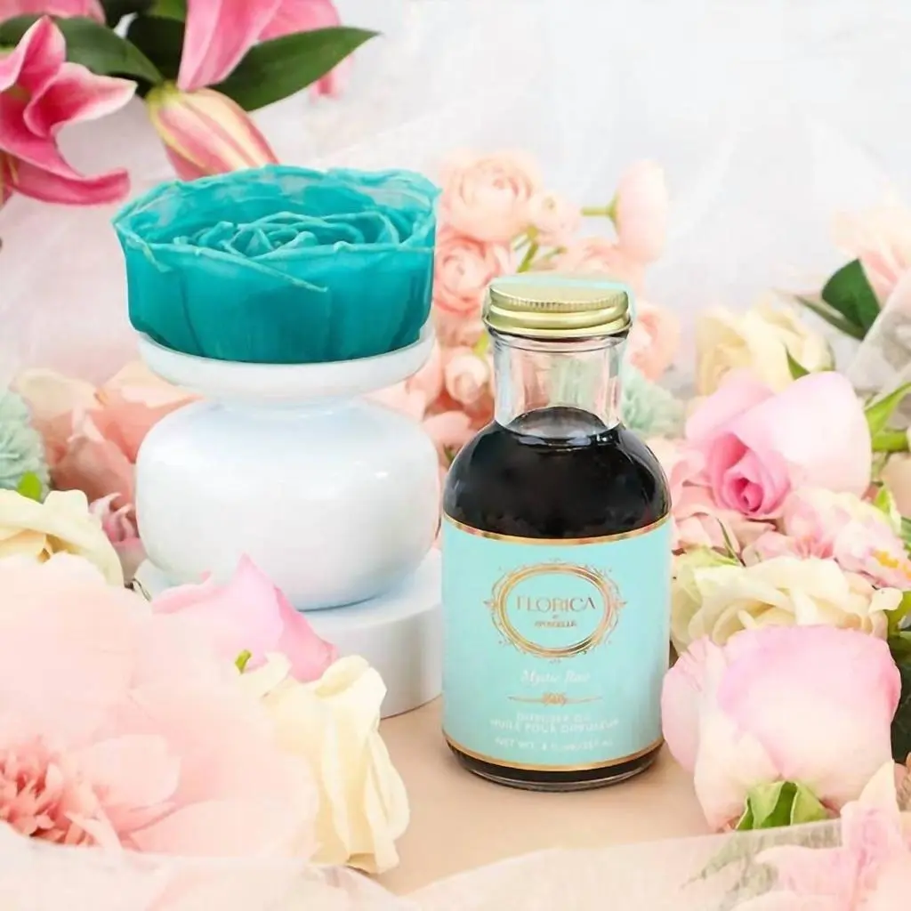 Spongellé Spongellé - Mystic Rose Florica Floret Diffuser
