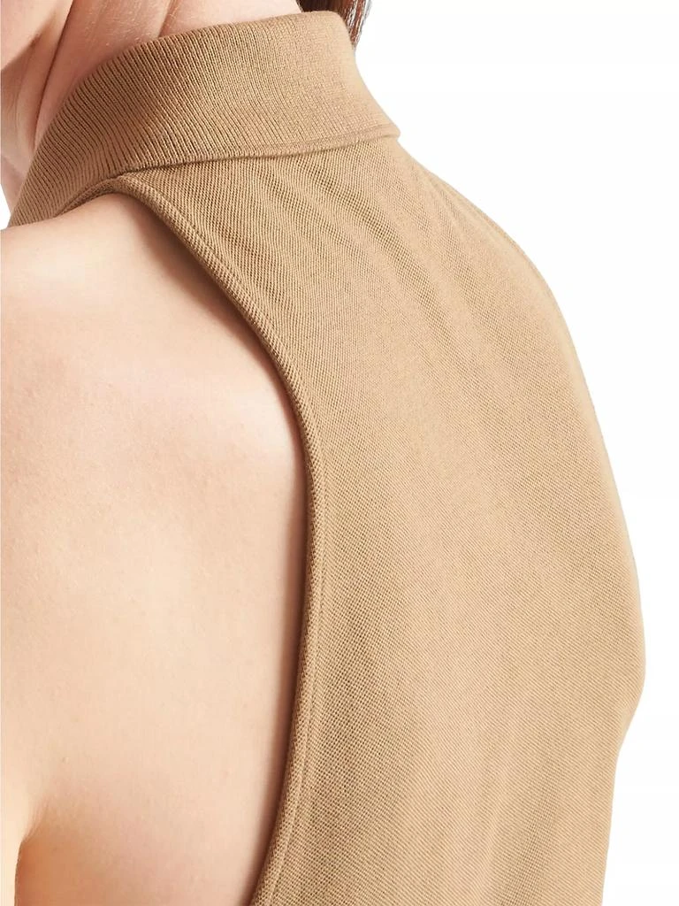 Prada Pique Dress 3