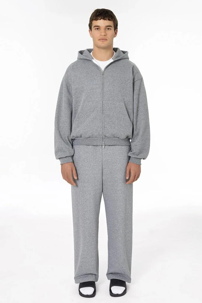 Los Angeles Apparel TRF05 - 12 oz. Tri-Blend Gabardine Fleece Sweatpant 5