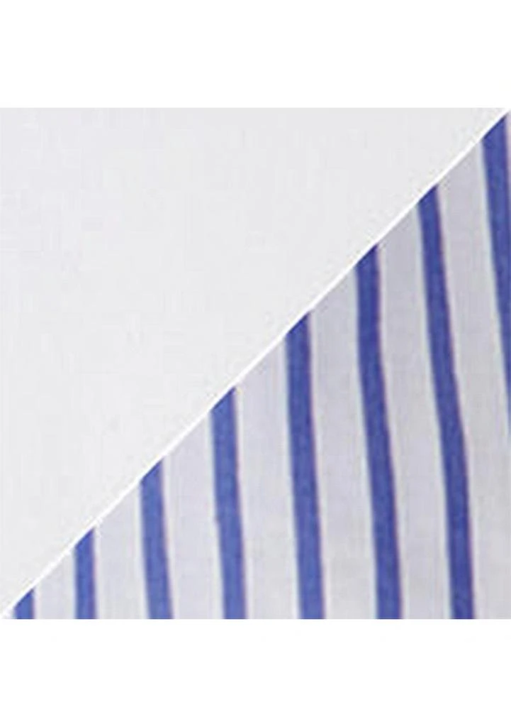 Ralph Lauren Girls 7-16 Polo Bear Striped-Skirt Fleece Dress 3