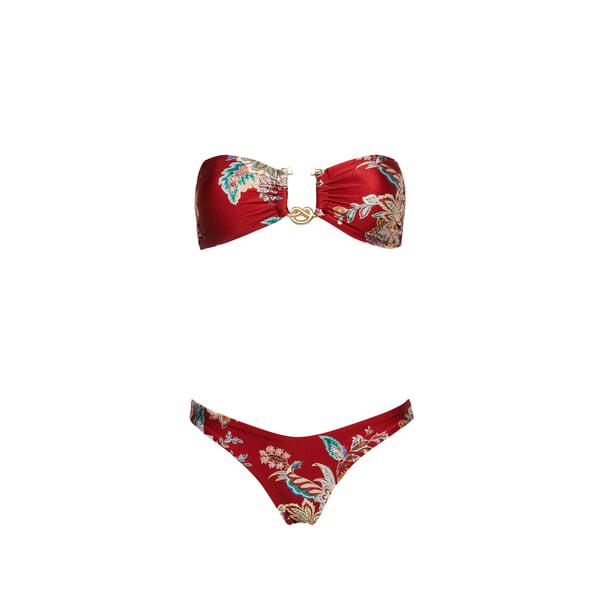 Zimmermann Maillot de bain 2 pièces