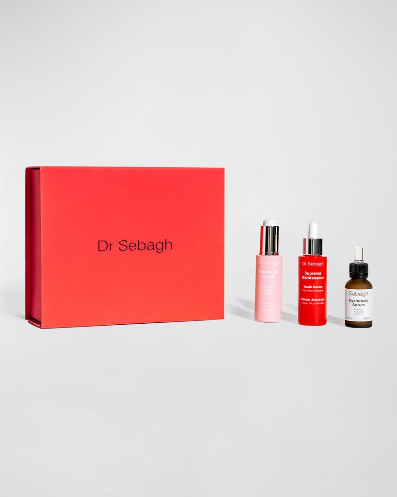 Dr Sebagh Iconic Skincare Trio