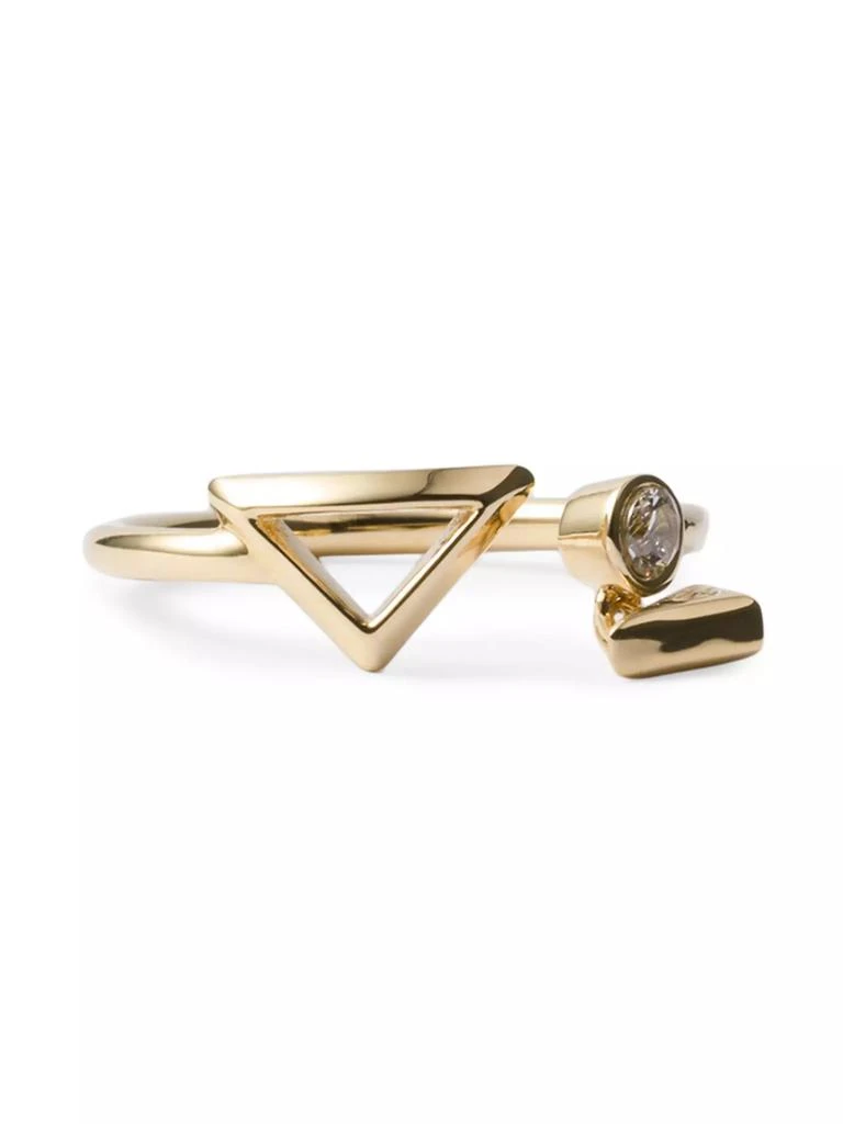 Prada Metal Ring 1