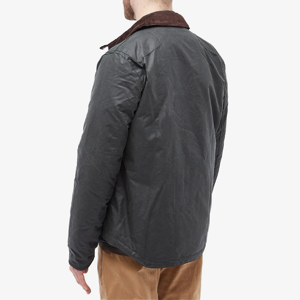 Barbour Barbour Reelin Wax Jacket 3