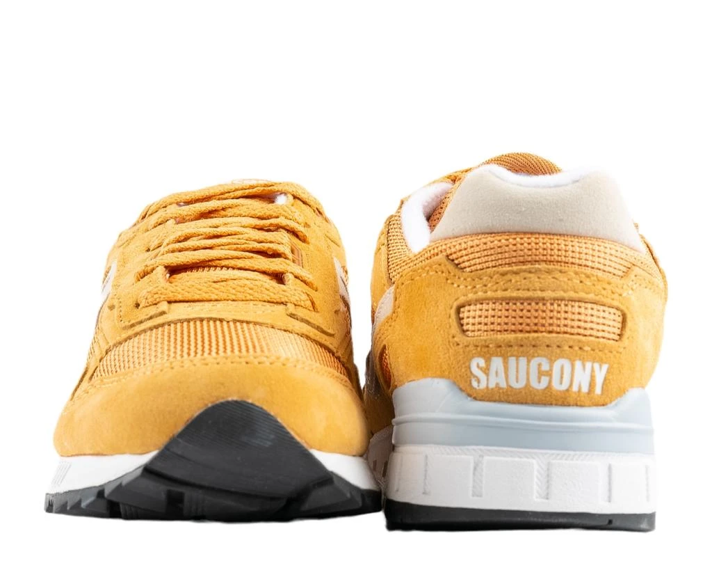 Saucony Saucony Originals Shadow 5000 Mustard/Silver Men's Shoes S70665-10 6
