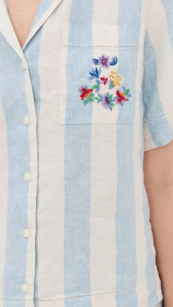 Birds of Paradis Nico Shirt 5