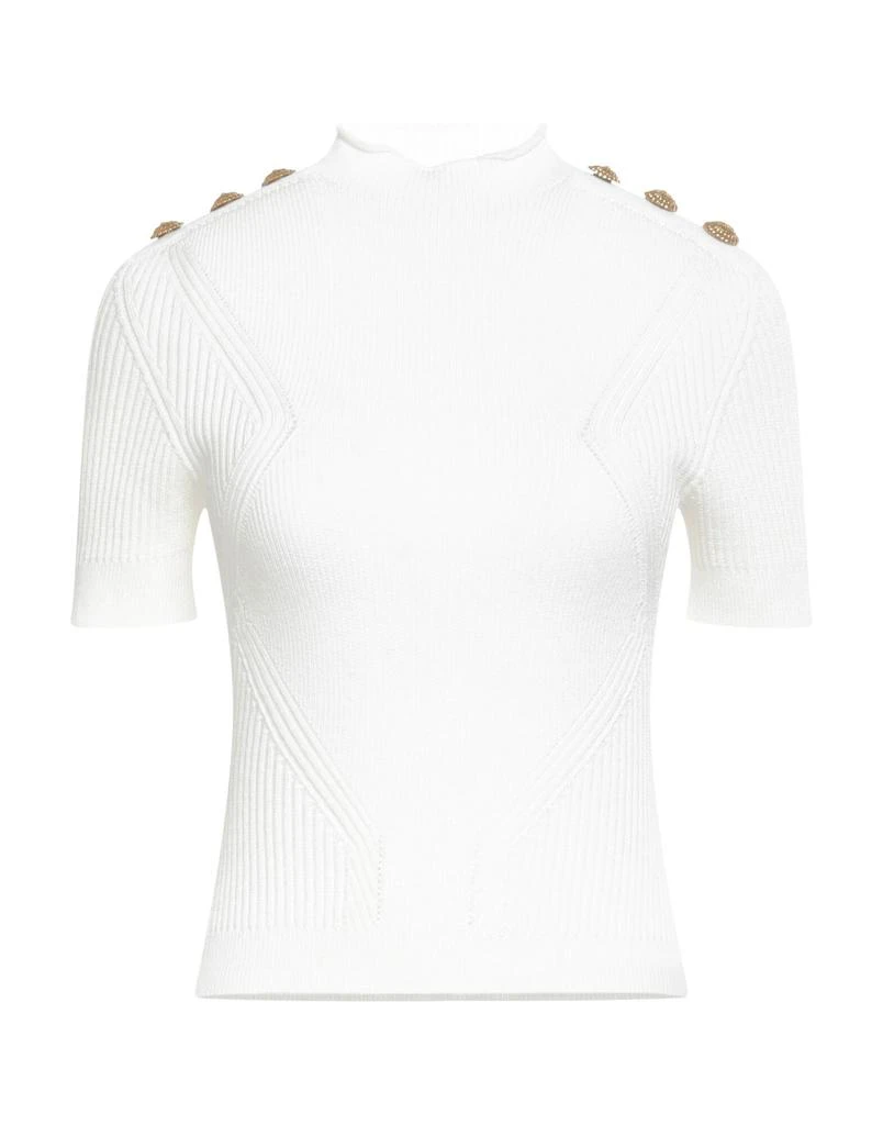 Balmain Turtleneck 1
