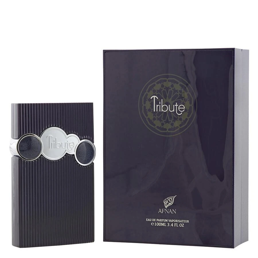 AFNAN Afnan Unisex Tribute Blue EDP Spray 3.38 oz Fragrances 6290171002109 1