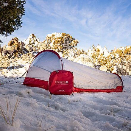ALPS Mountaineering Stealth 1 Tent 3