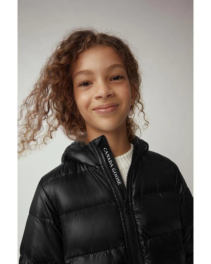 Canada Goose Unisex Crofton Hooded Down Puffer Coat - Big Kid 5