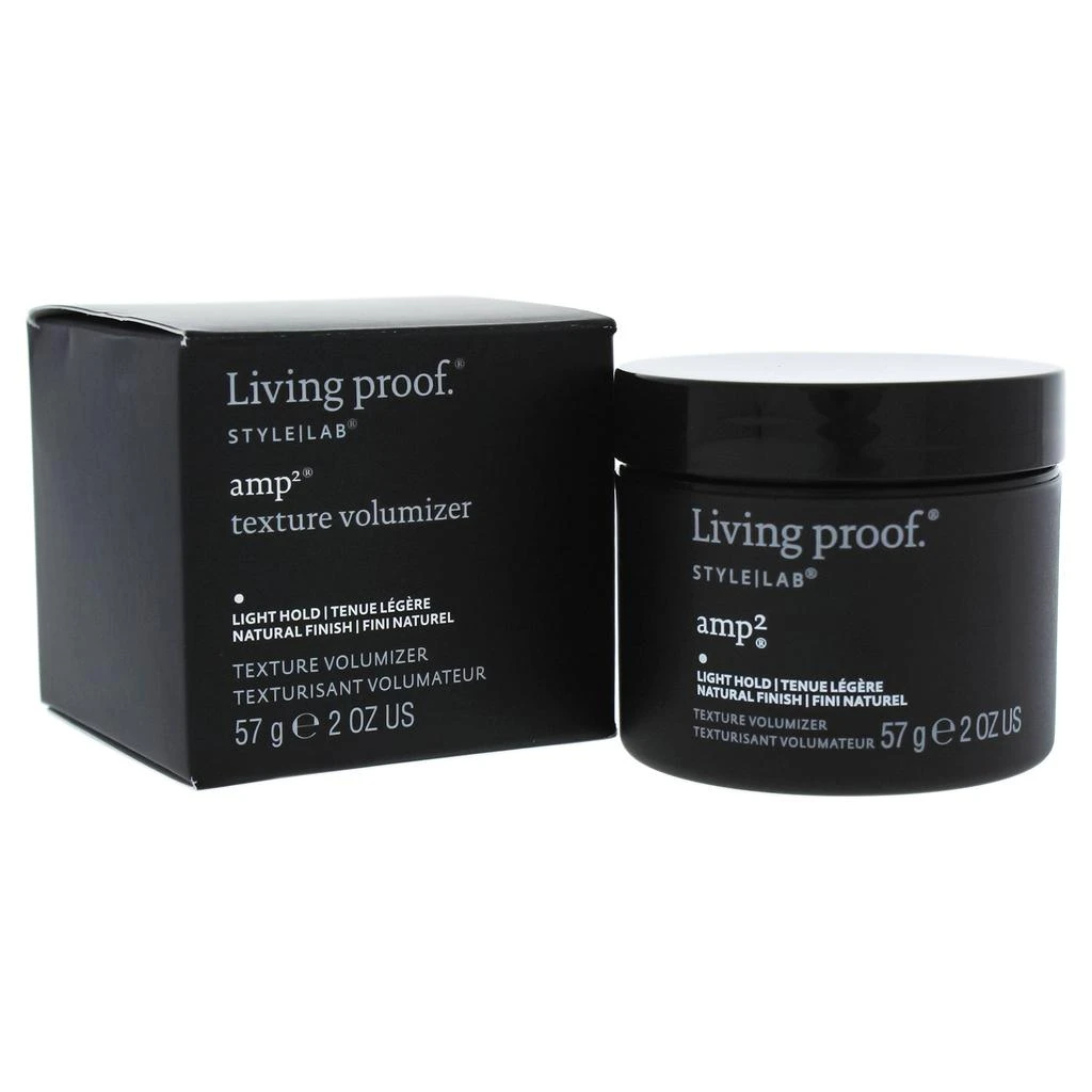 Living Proof Amp Instant Texture Volumizer by  for Unisex - 2 oz Cream 1