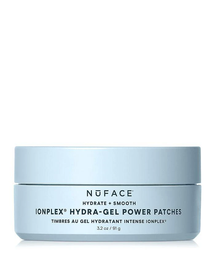 NuFace IonPlex Hydra Gel Power Patches, Pack of 60 1